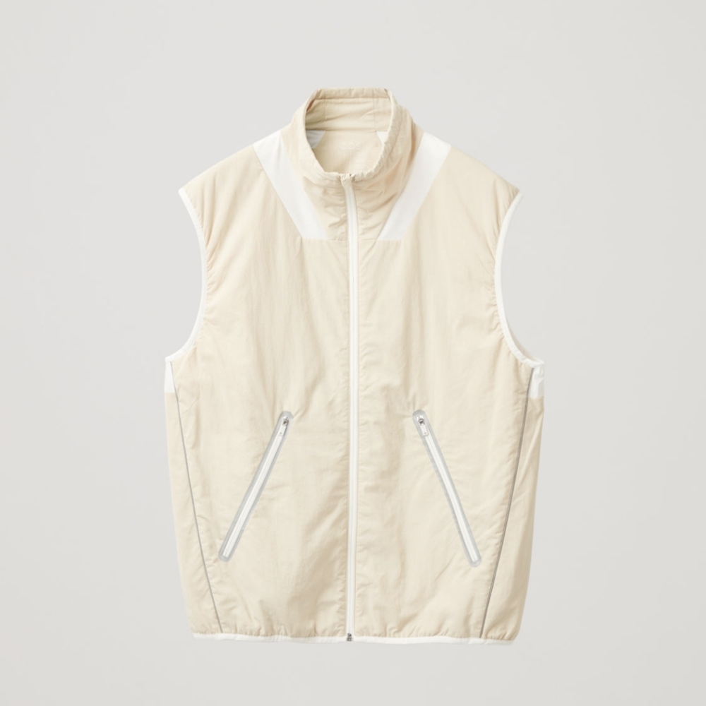 [NWT] COS Mens PADDED PERFORMANCE VEST